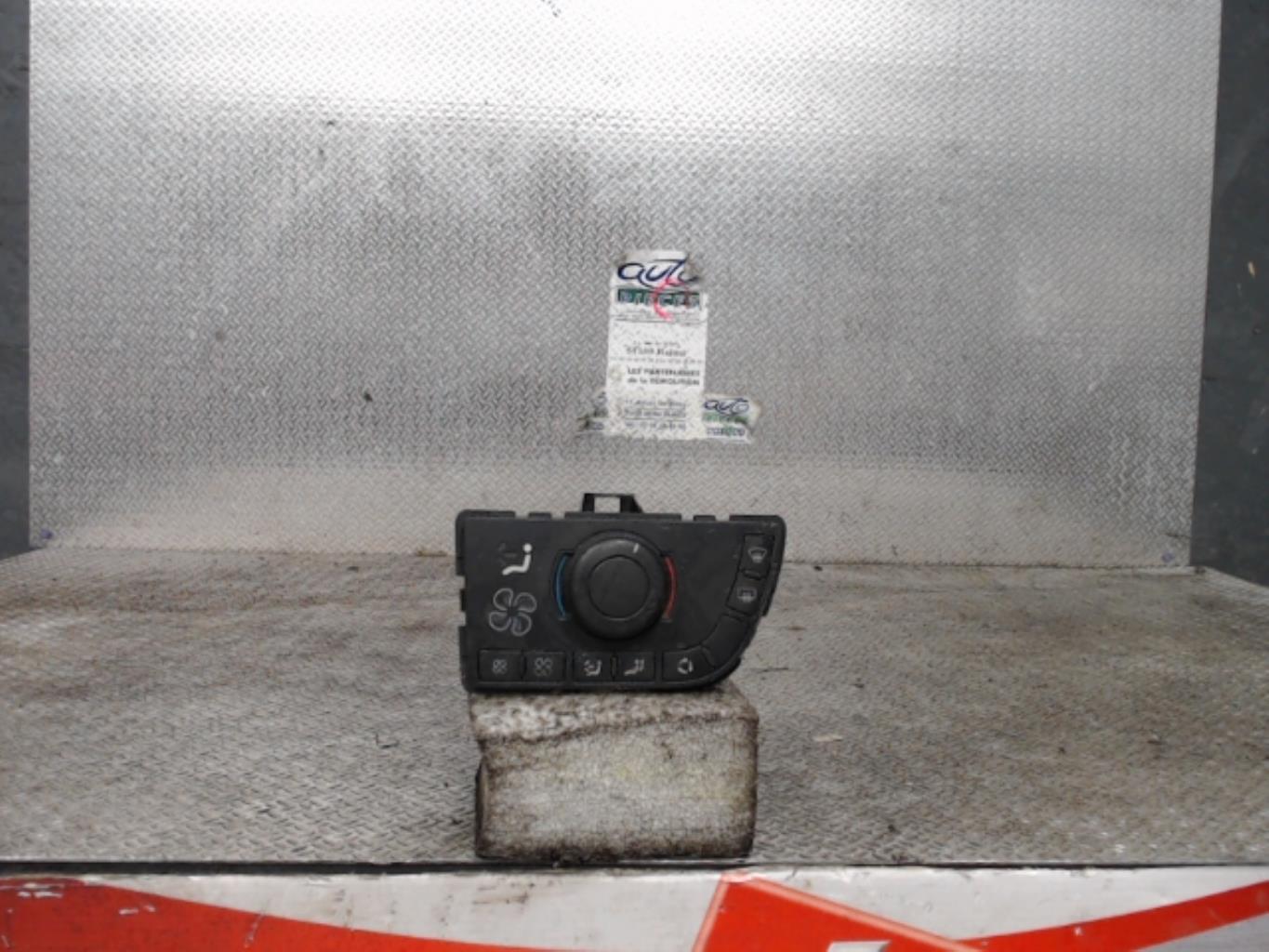Commande chauffage CITROEN C4 GRAND PICASSO 1 Diesel - 1
