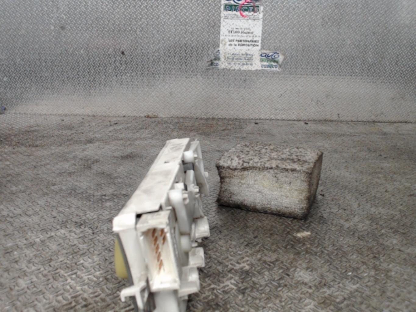 Commande chauffage RENAULT TWINGO 1 PHASE 2 Essence - 1