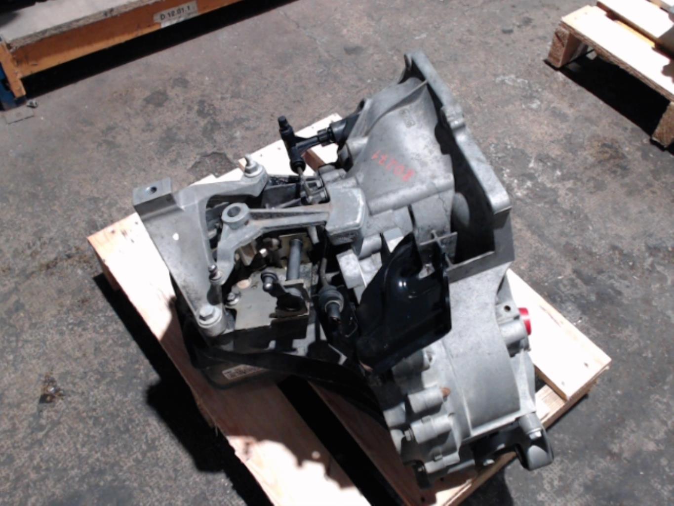 Boite de vitesses FORD C-MAX 1 PHASE 1 Diesel - 1