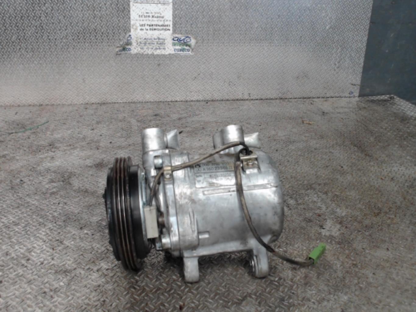 Compresseur clim SMART FORTWO 1 PHASE 2 COUPE Essence - 1
