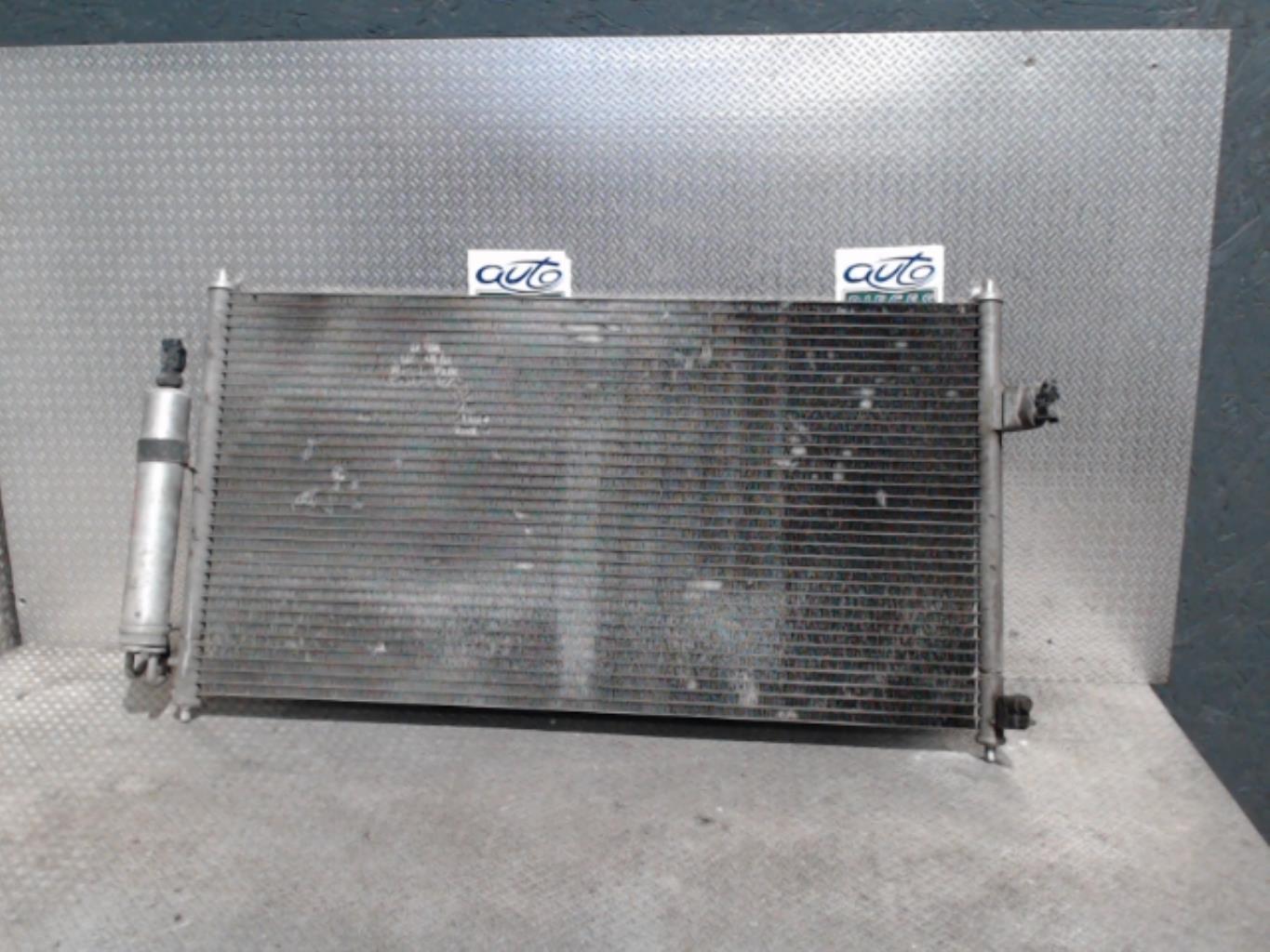 Condenseur de clim NISSAN X-TRAIL 1 PHASE 2 Diesel - 1
