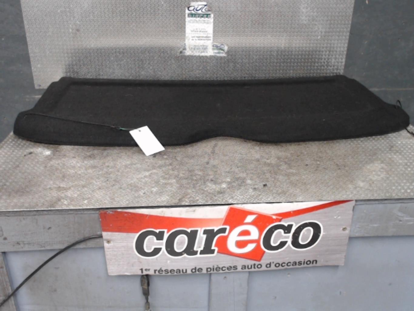 Plage arriere PEUGEOT 307 PHASE 1 Diesel - 1