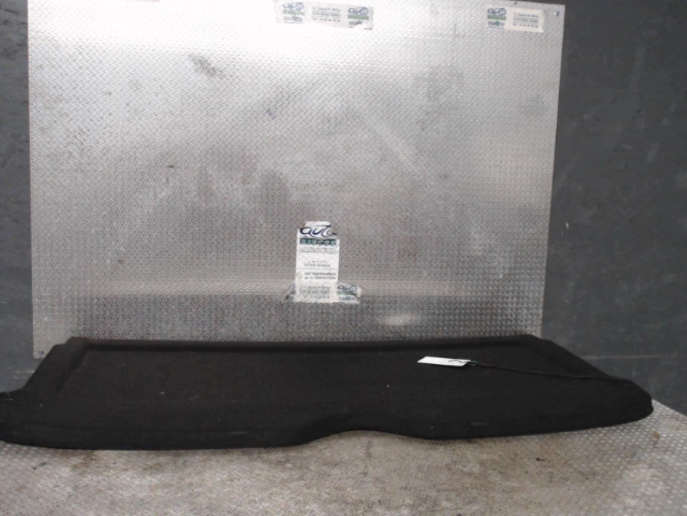 Plage arriere PEUGEOT 307 PHASE 1 Diesel - 1