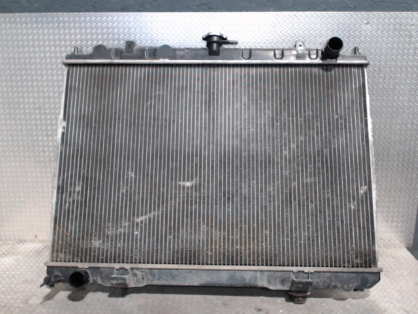 Radiateur eau NISSAN X-TRAIL 1 PHASE 2 Diesel - 1