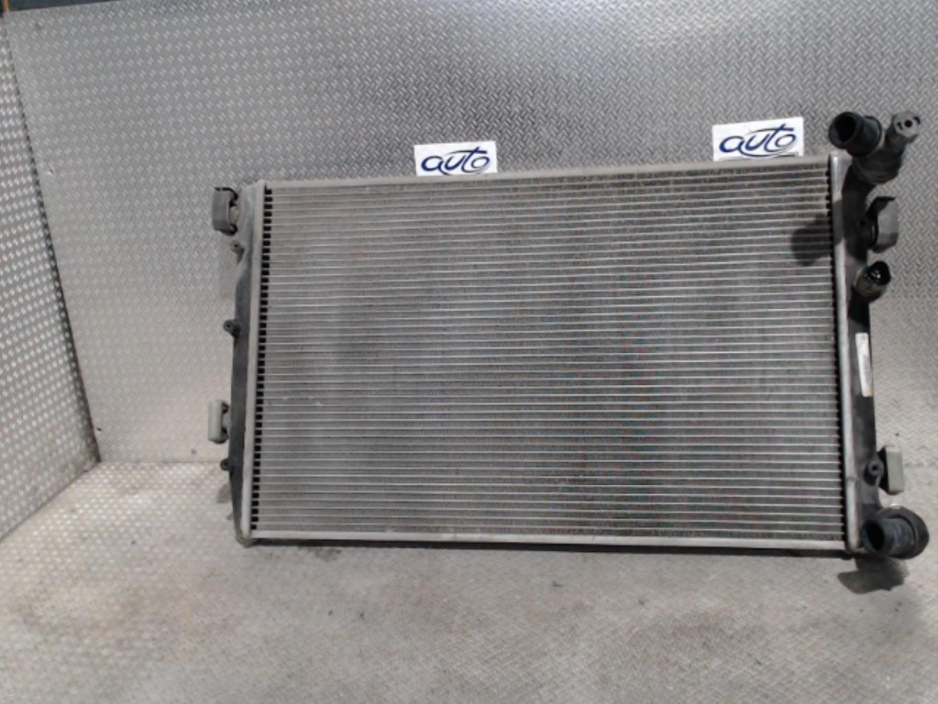 Radiateur eau SEAT IBIZA 3 PHASE 2 Diesel - 1