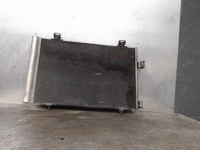 Condenseur de clim PEUGEOT 407 PHASE 2 BREAK Diesel - 1