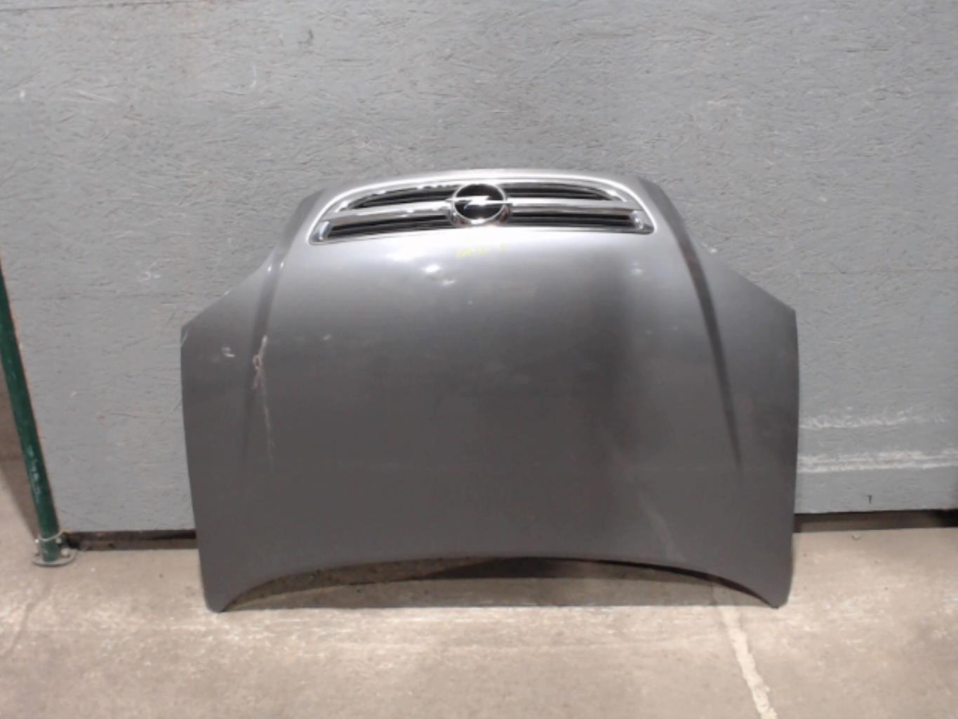 Capot OPEL ZAFIRA A PHASE 2 Diesel - 1