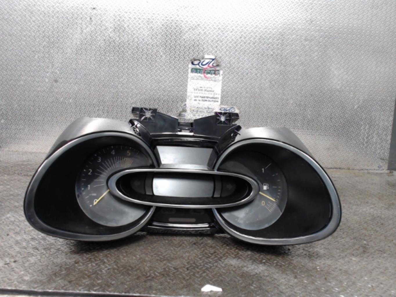 Compteur RENAULT CLIO 4 PHASE 1 Diesel - 1