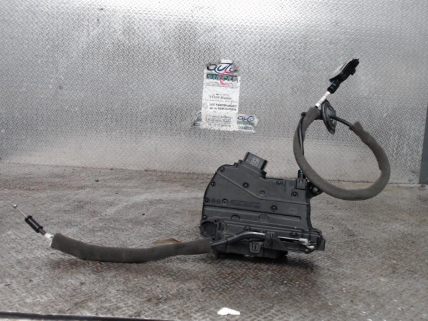 Fermeture centralisee avant droit RENAULT CLIO 4 PHASE 1 Diesel - 1