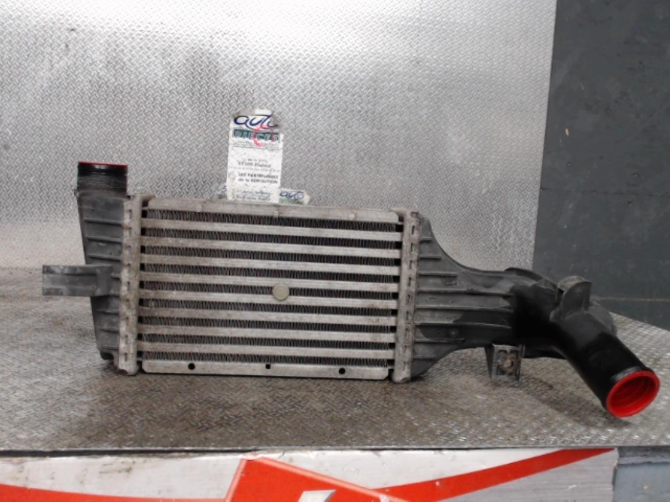 Echangeur air (Intercooler) OPEL ZAFIRA A PHASE 2 Diesel - 1