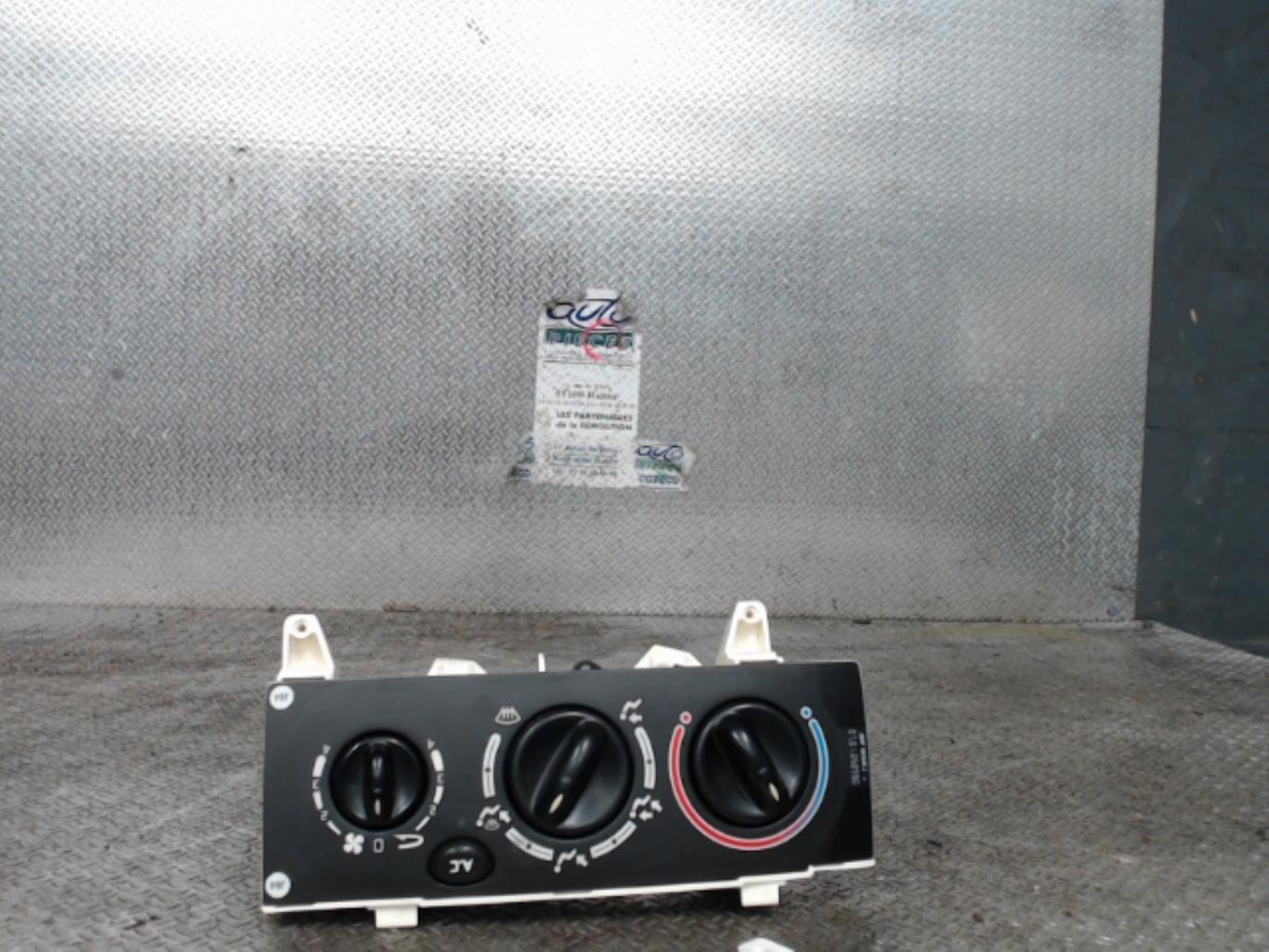 Commande chauffage RENAULT SCENIC 1 PHASE 2 Essence - 1