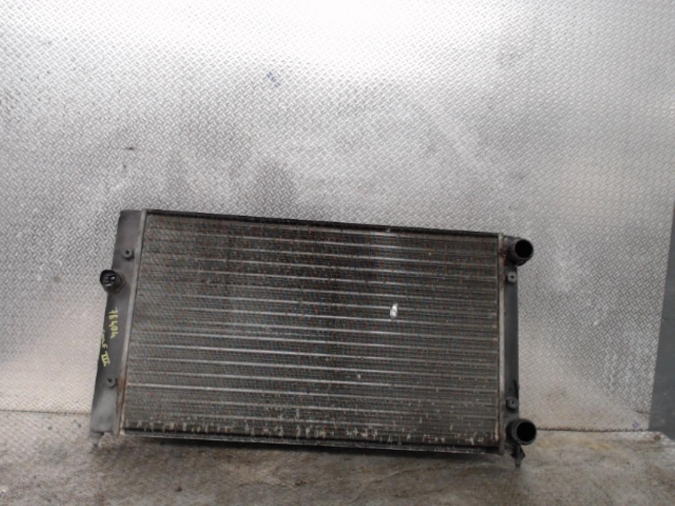 Radiateur eau VOLKSWAGEN GOLF 3 Essence - 1