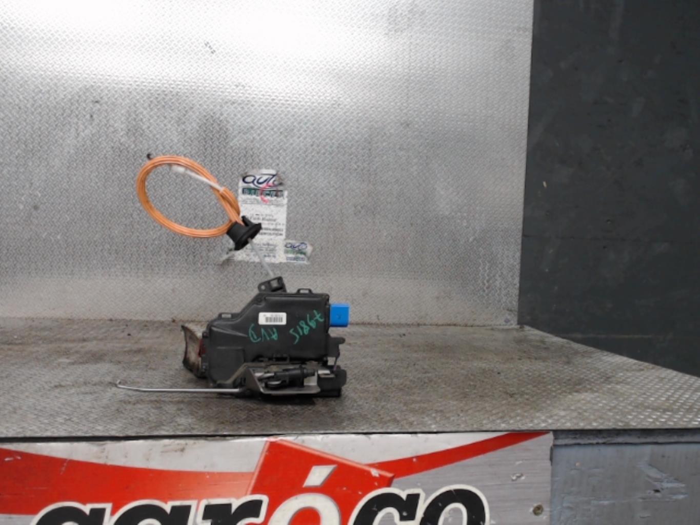 Fermeture centralisee avant droit AUDI A3 2 PHASE 1 Diesel - 1