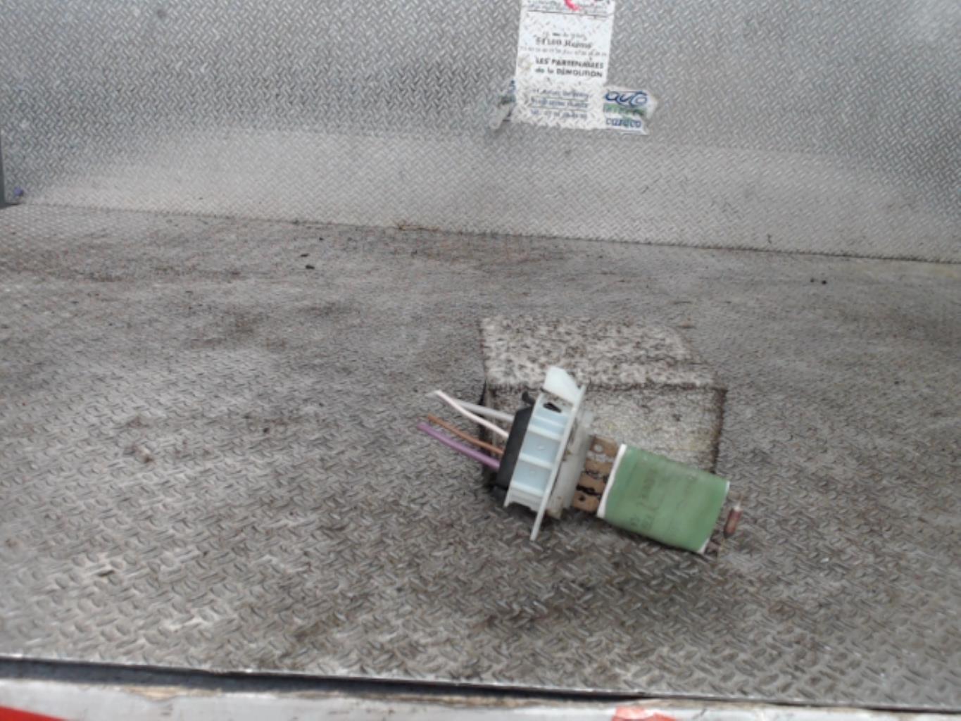 Resistance chauffage DACIA SANDERO 1 Diesel - 1