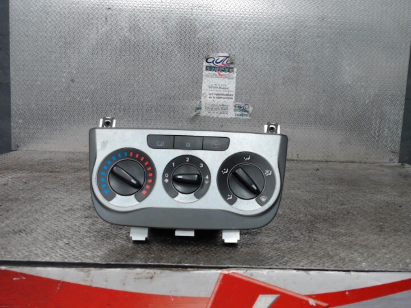 Commande chauffage FIAT GRANDE PUNTO Diesel - 1