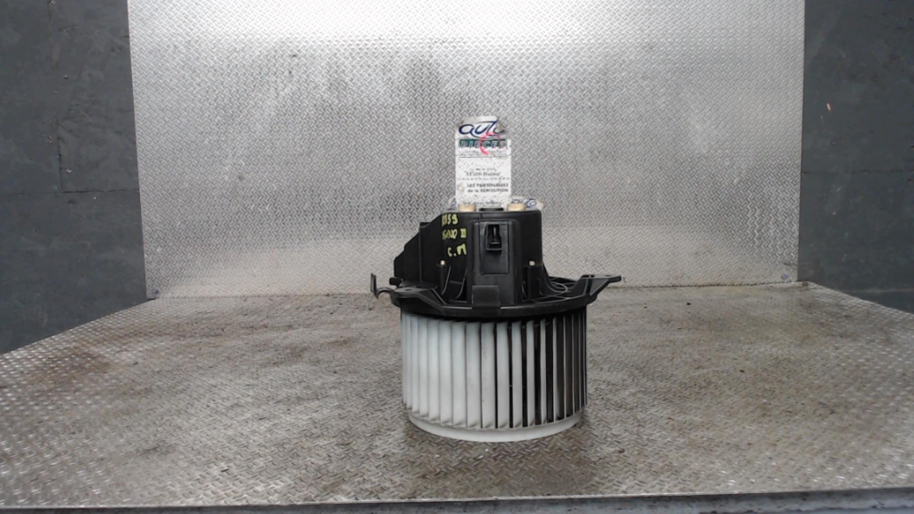 Pulseur d'air FIAT BRAVO 2 Diesel - 1