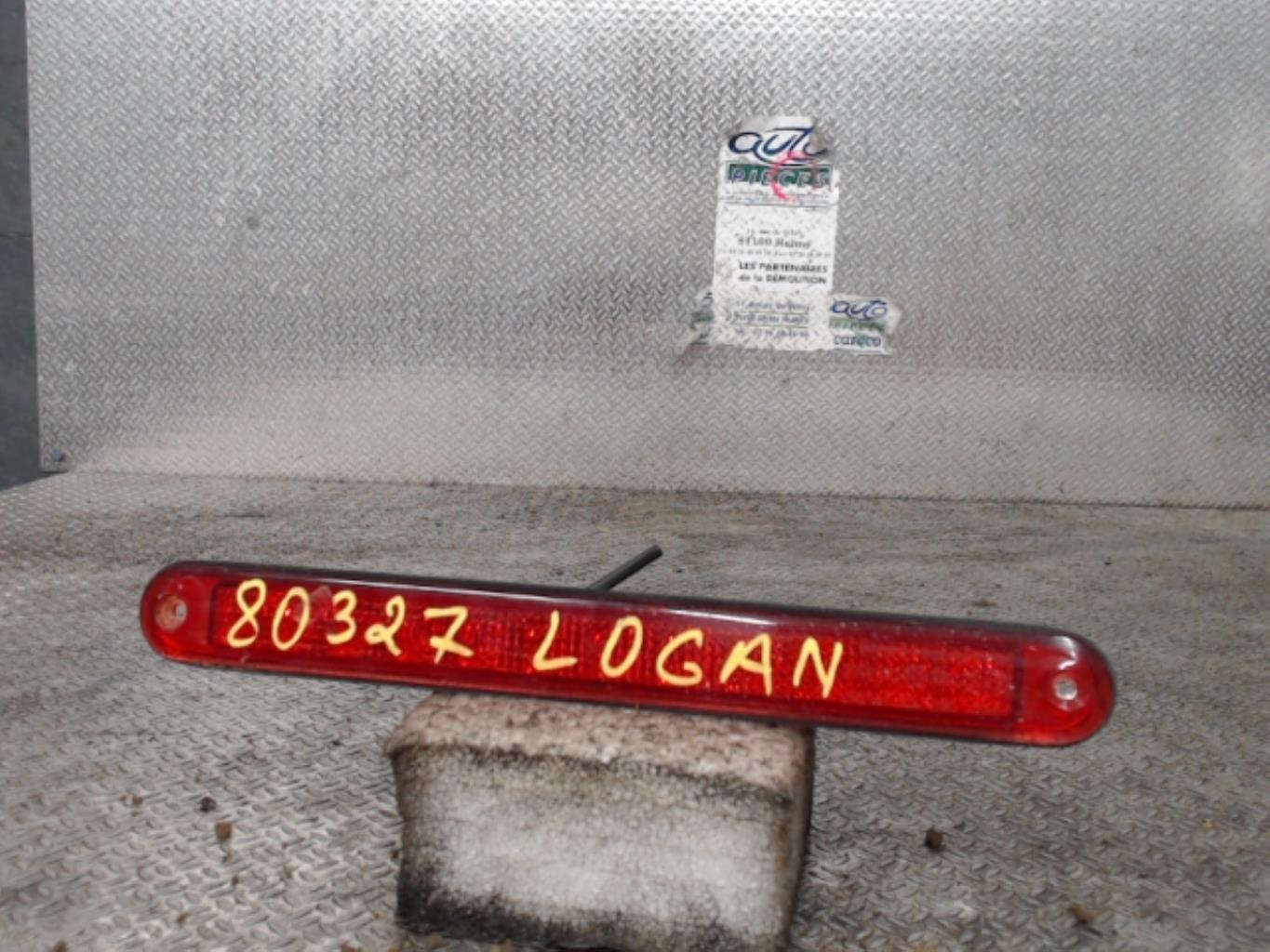 Feu arriere stop central DACIA LOGAN 1 PHASE 2 Diesel - 1