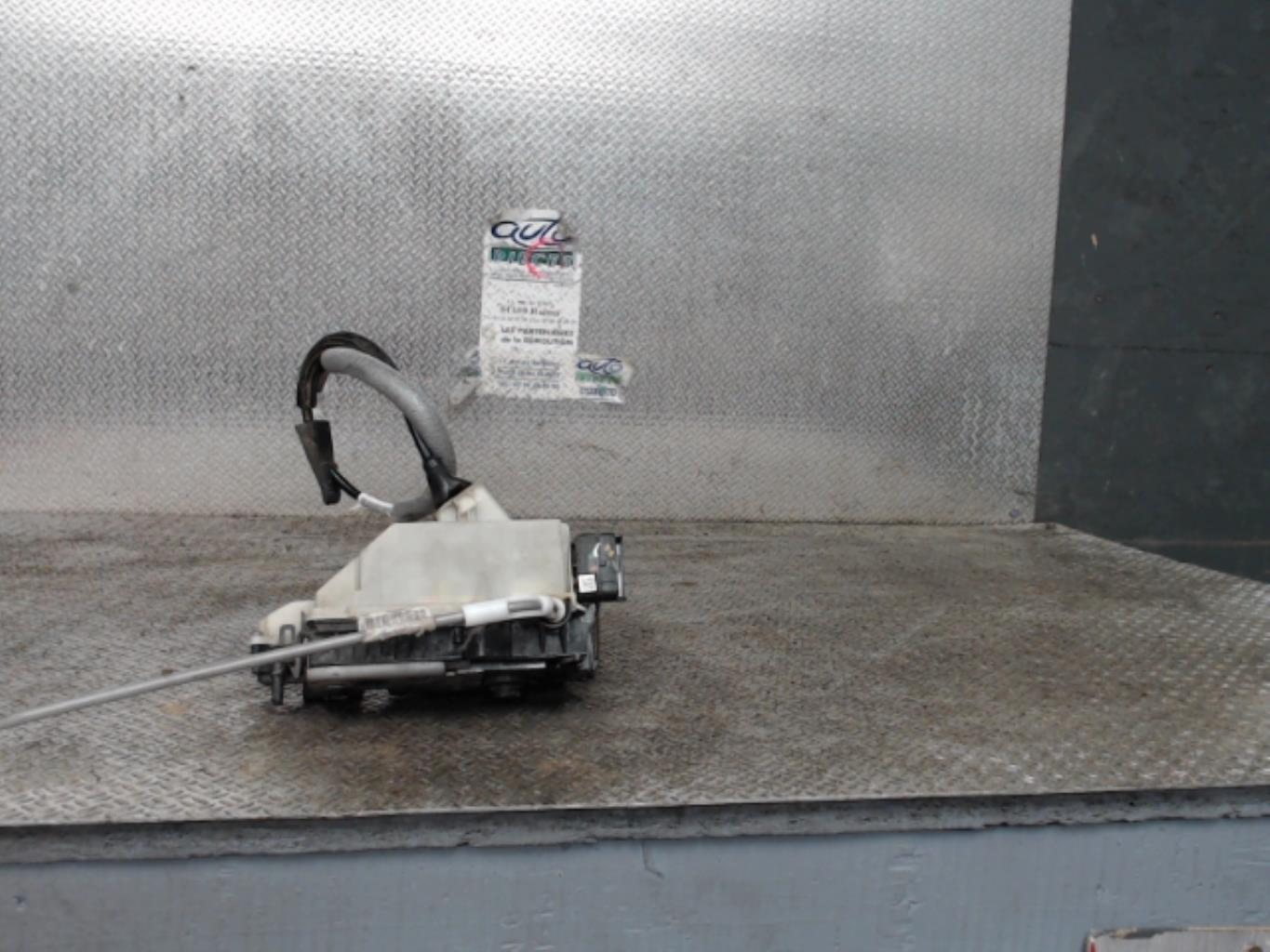 Fermeture centralisee avant droit CITROEN C4 2 PHASE 1 Diesel - 1