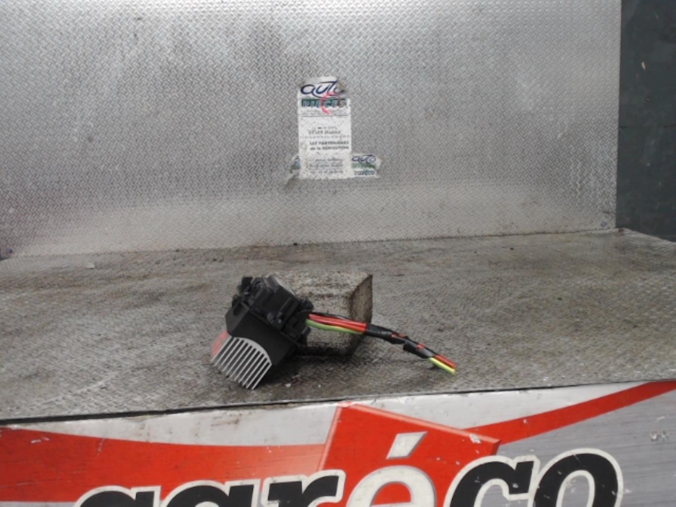 Resistance chauffage CITROEN C3 3 Diesel - 1