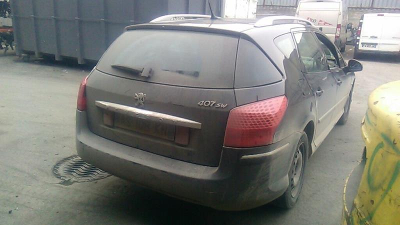 Boite de vitesses PEUGEOT 407 PHASE 2 BREAK Diesel - 1
