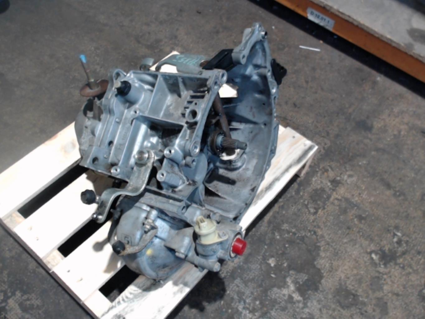 Boite de vitesses CITROEN ZX PHASE 1 Diesel - 1
