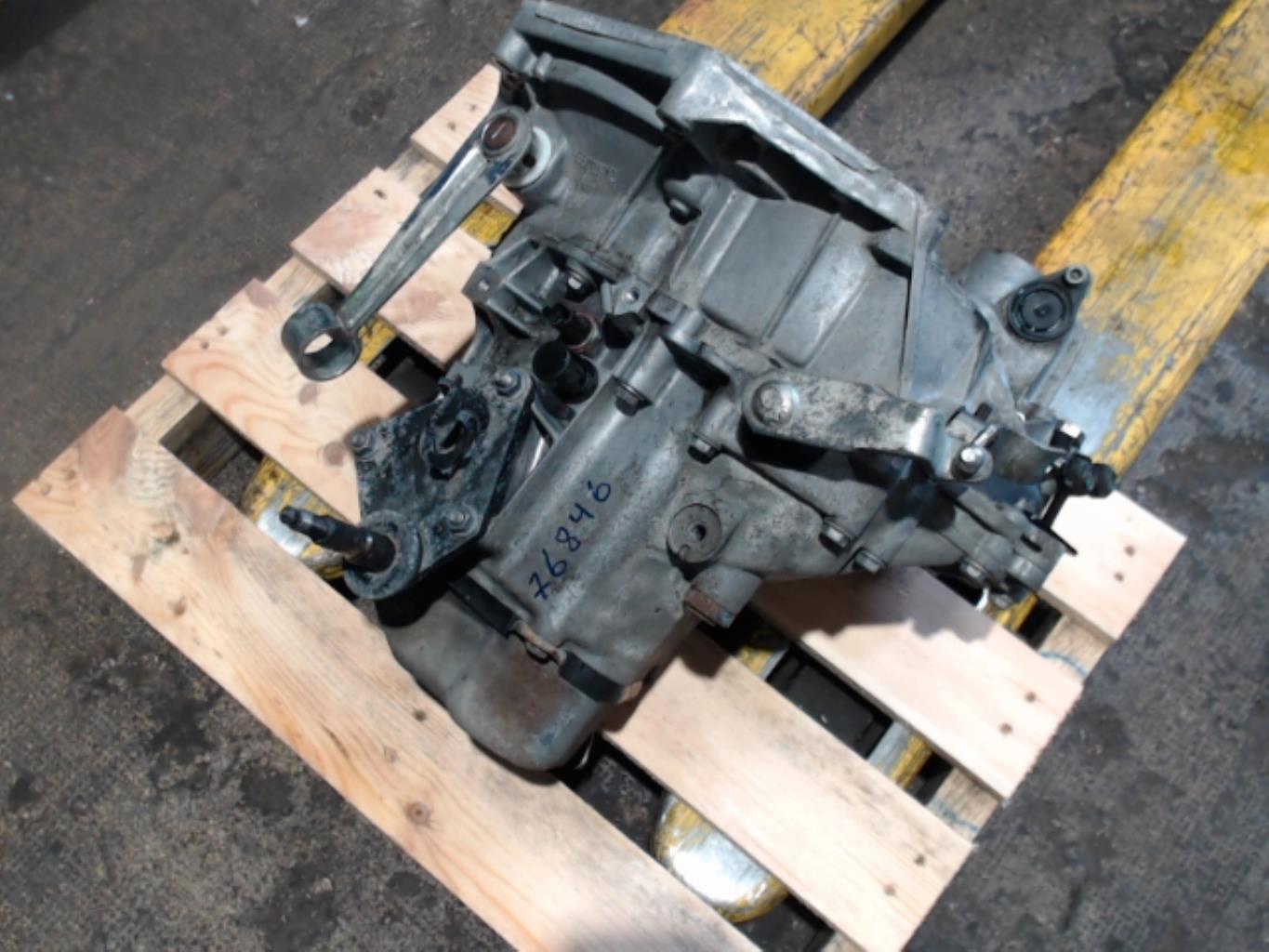 Boite de vitesses PEUGEOT 206+ Essence - 1