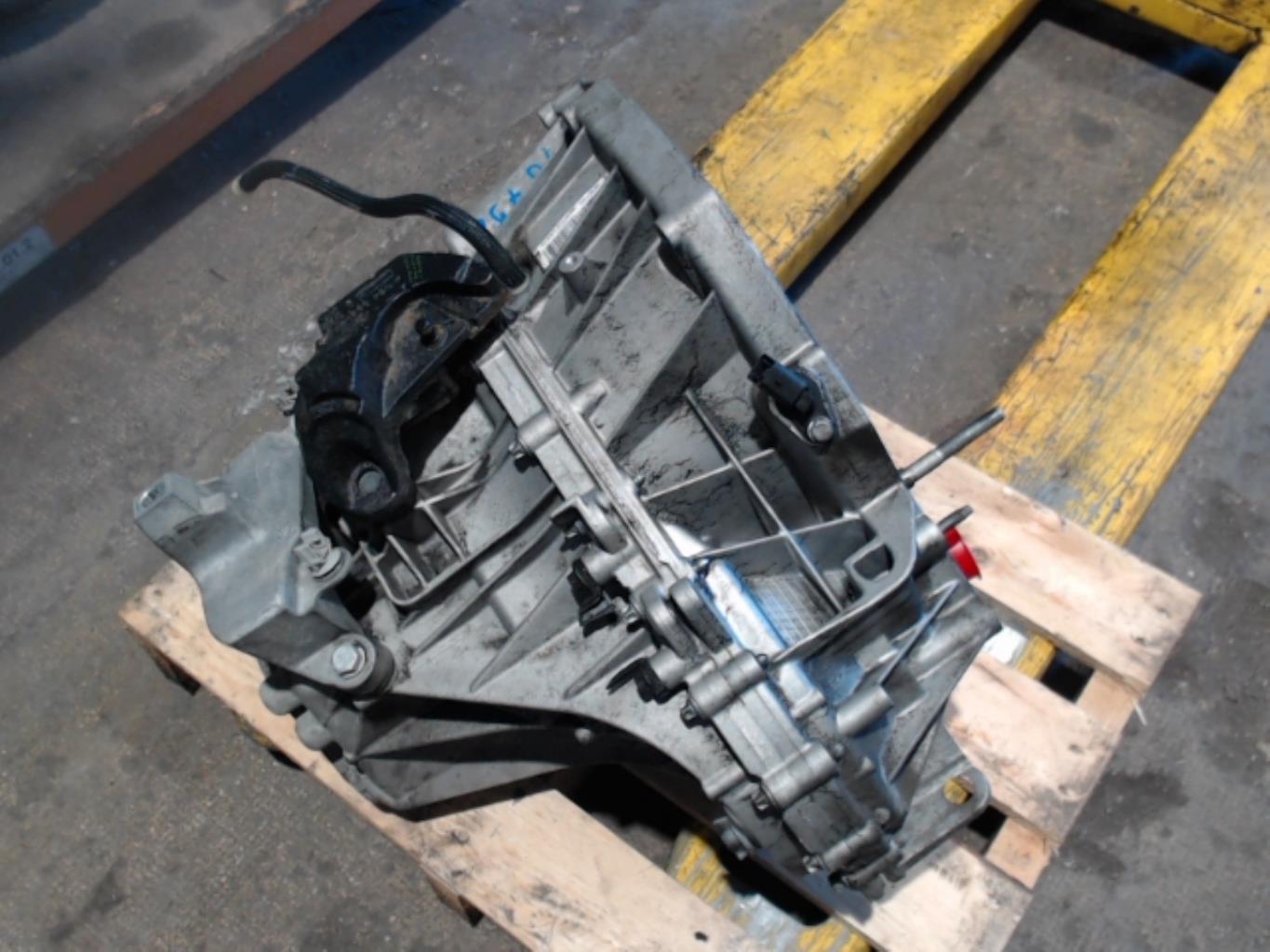 Boite de vitesses RENAULT MEGANE 3 PHASE 1 Diesel - 1