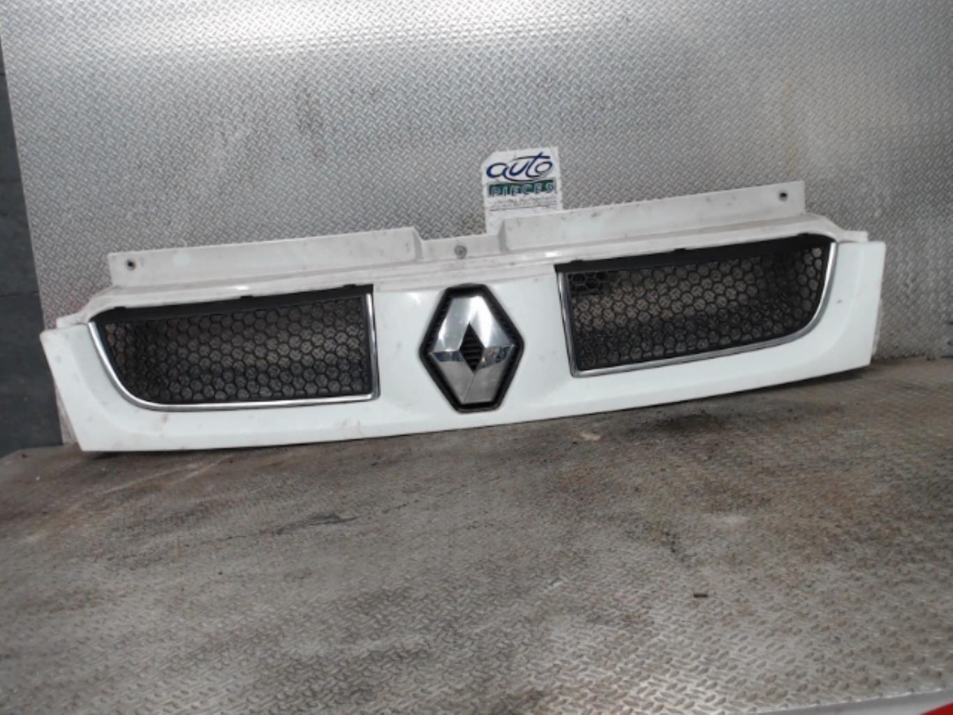 Calandre RENAULT TRAFIC 2 PHASE 1 Diesel - 1