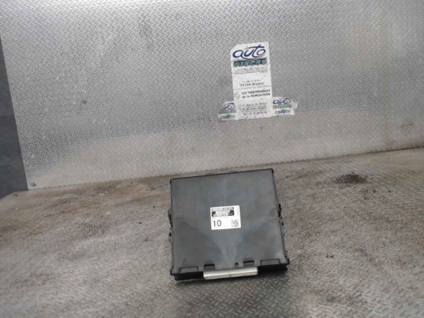 Calculateur de boite auto RENAULT ESPACE 5 Diesel - 1