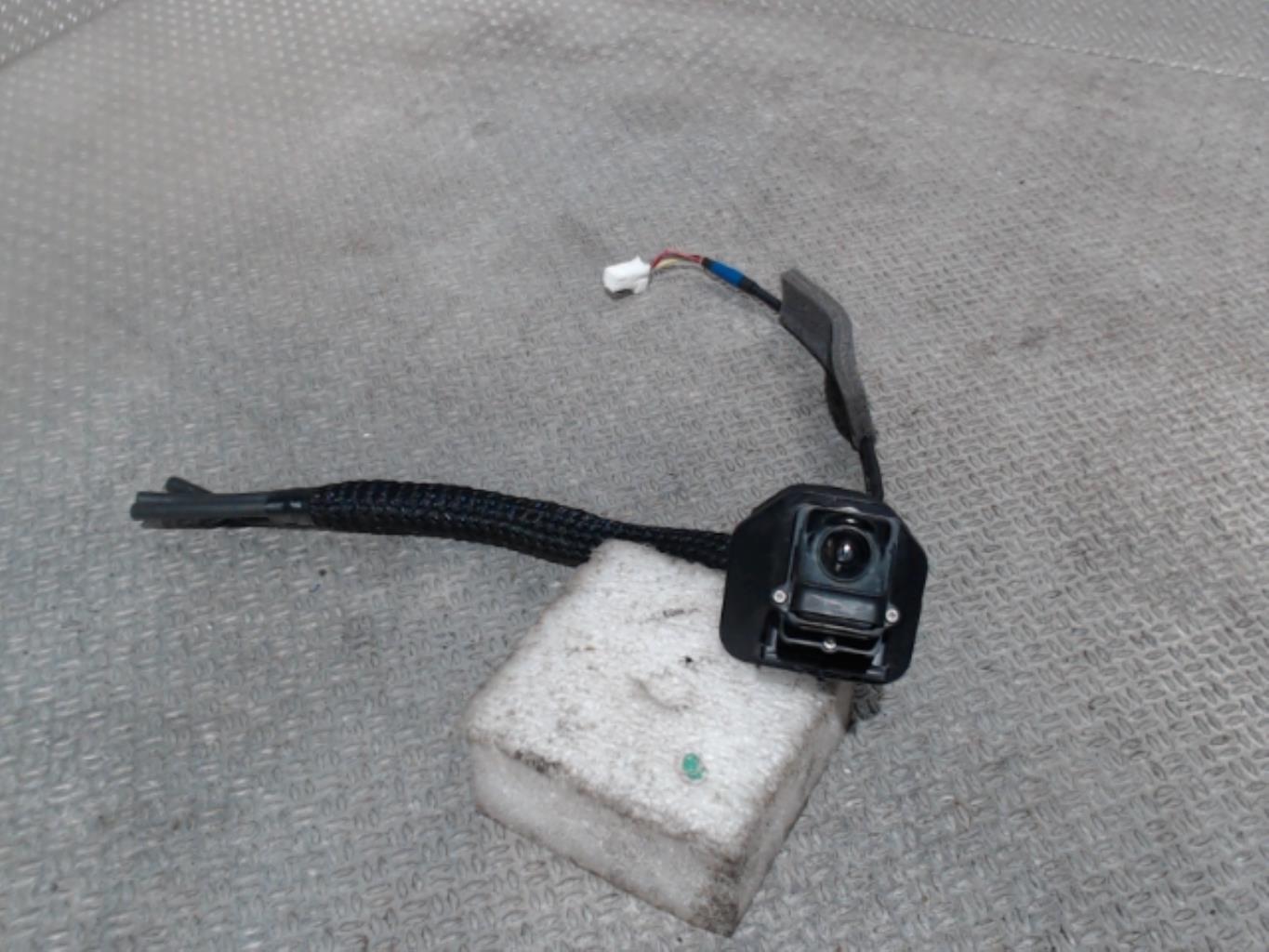 Camera de recul NISSAN JUKE 1 PHASE 2  - 1