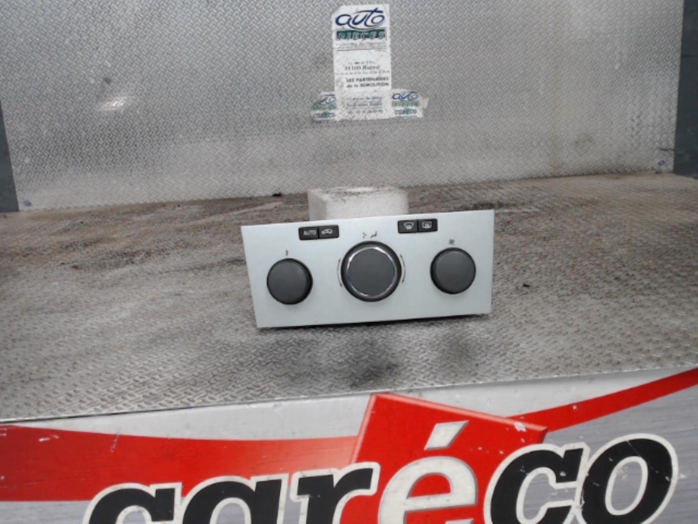 Commande chauffage OPEL ZAFIRA B PHASE 1 Diesel - 1