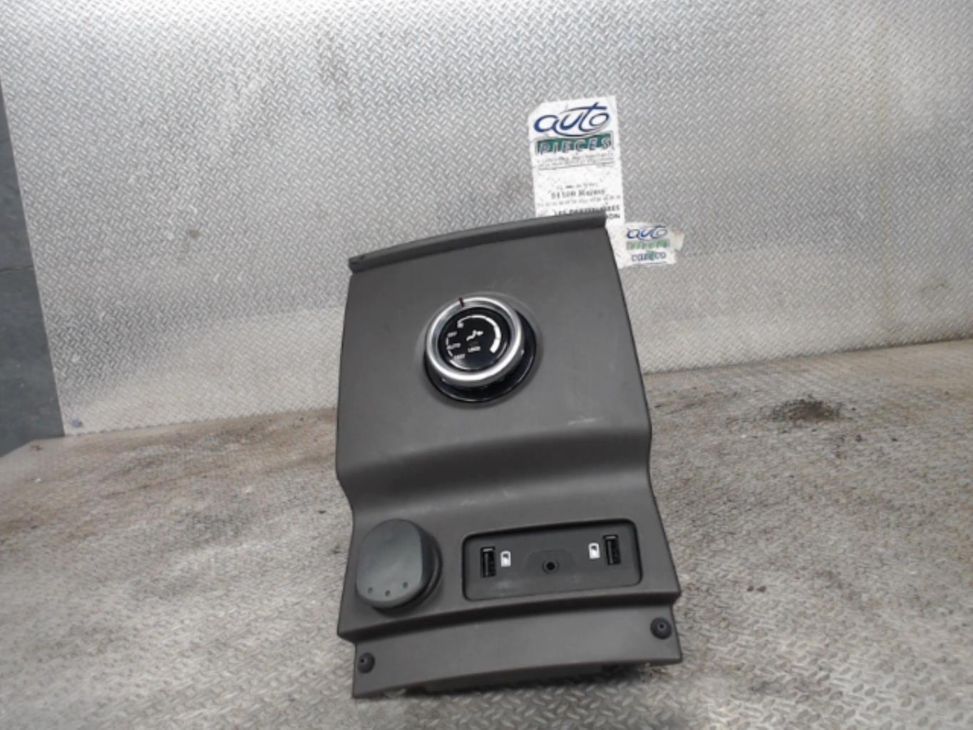 Commande chauffage RENAULT ESPACE 5 Diesel - 1