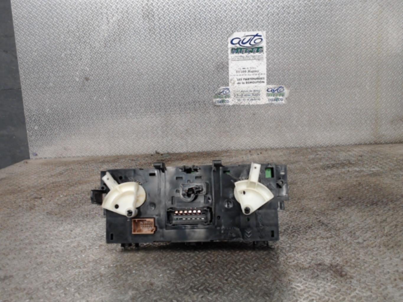 Commande chauffage CITROEN C3 2 PHASE 1 Diesel - 1