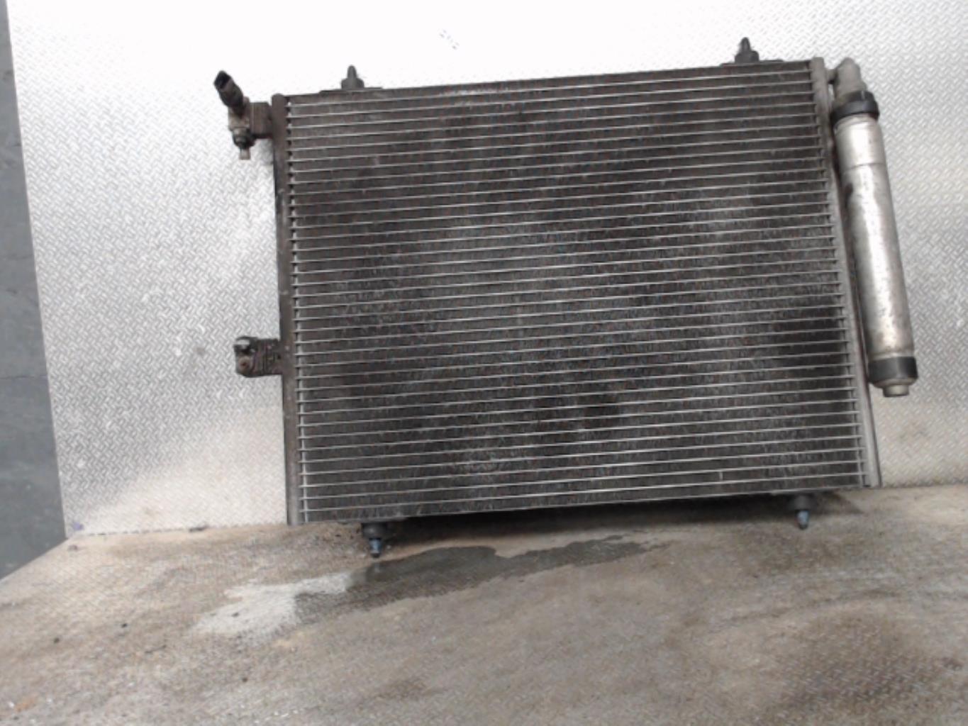 Condenseur de clim PEUGEOT 807  - 1