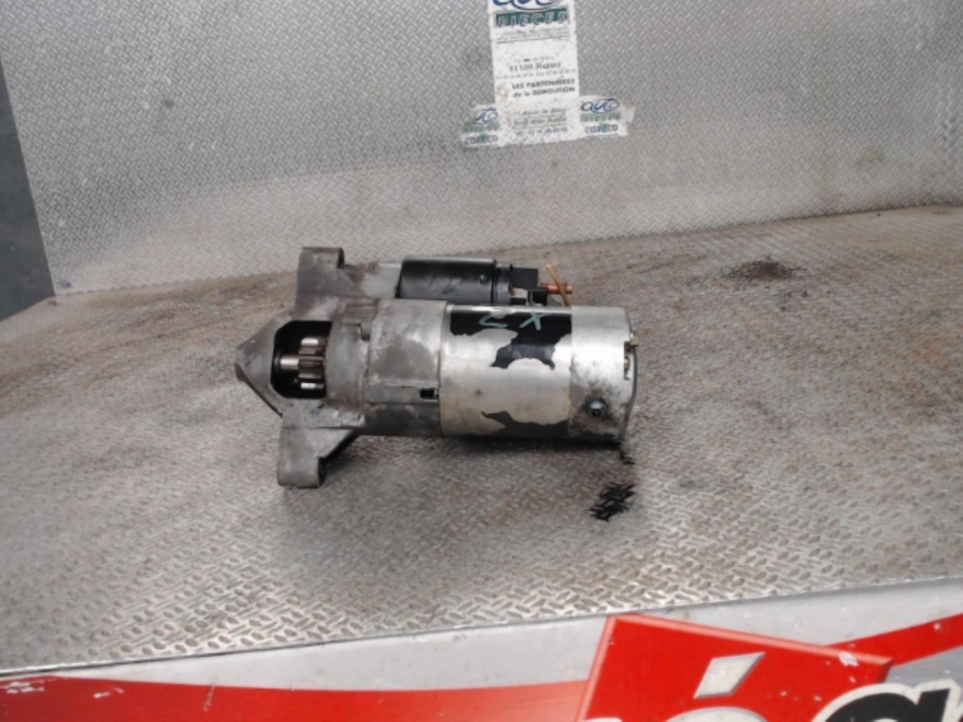 Demarreur CITROEN ZX PHASE 1 Diesel - 1