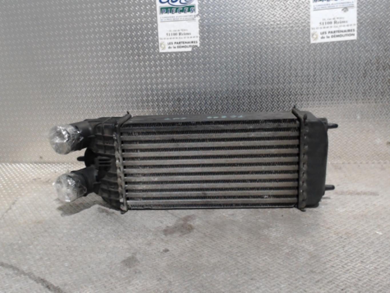 Echangeur air (Intercooler) PEUGEOT 207 PHASE 1 Diesel - 1