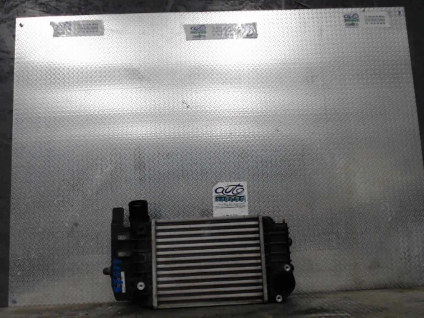 Echangeur air (Intercooler) TOYOTA YARIS 2 PHASE 1 Diesel - 1