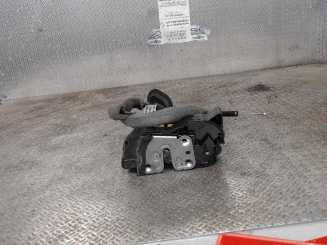 Fermeture centralisee arriere droit RENAULT ESPACE 5 Diesel - 1