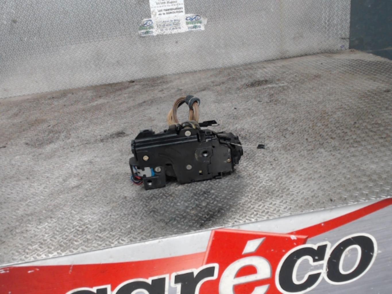 Fermeture centralisee arriere gauche SEAT LEON 1 Diesel - 1