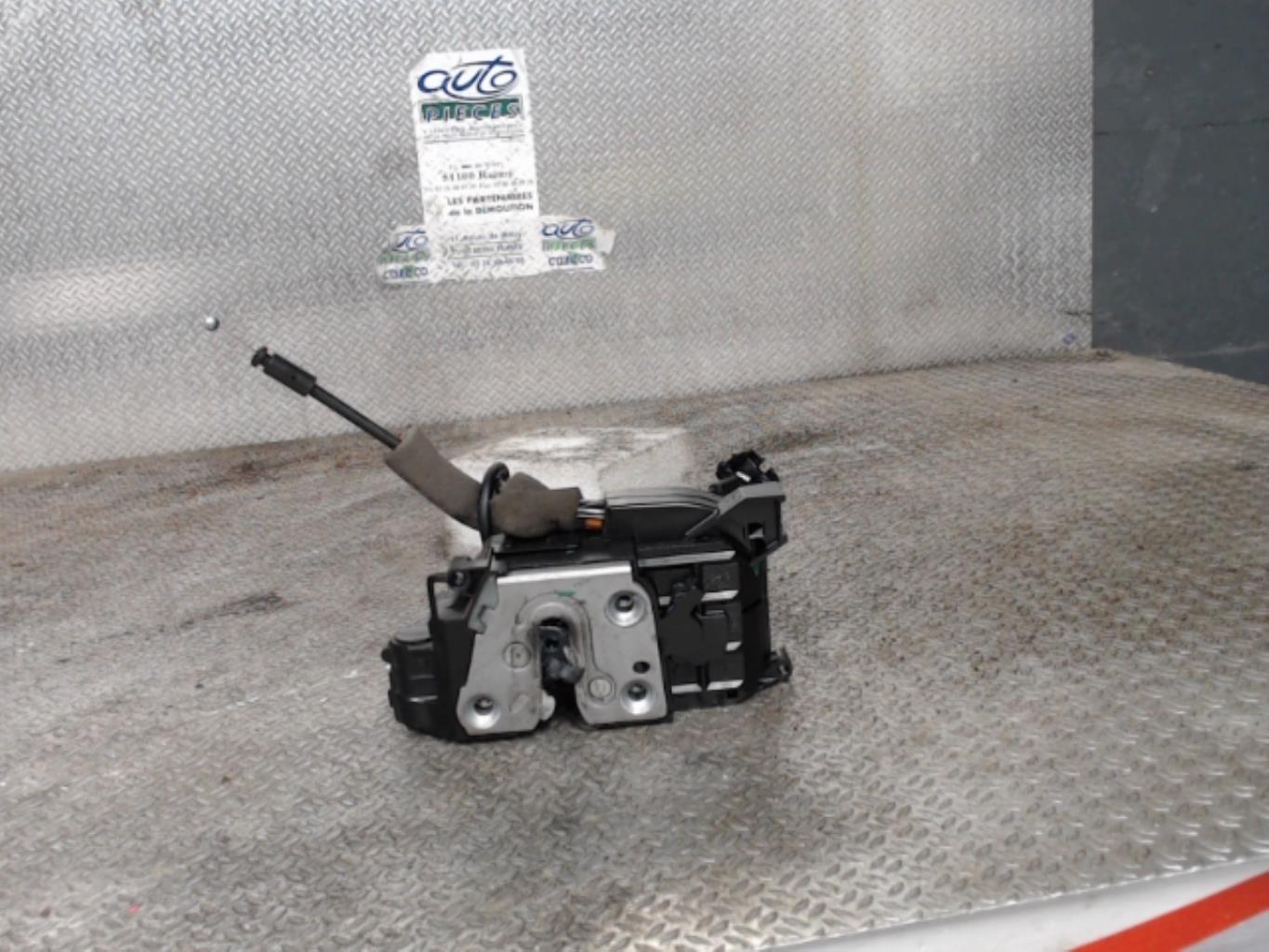 Fermeture centralisee avant droit RENAULT MASTER 3 PHASE 2 Diesel - 1
