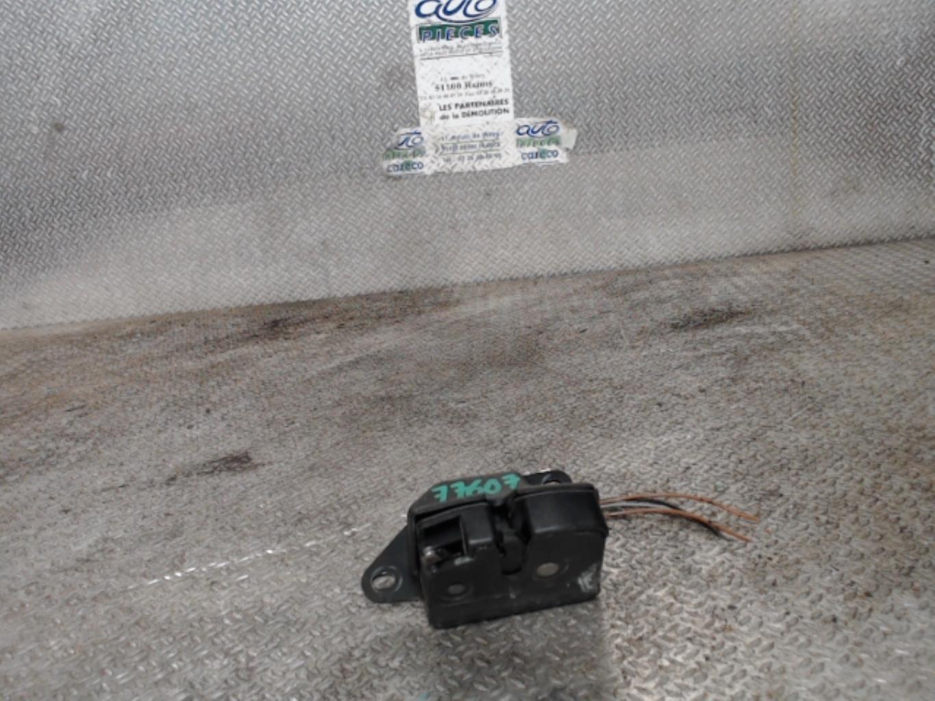 Fermeture centralisee coffre FIAT PUNTO 2 PHASE 1 Essence - 1