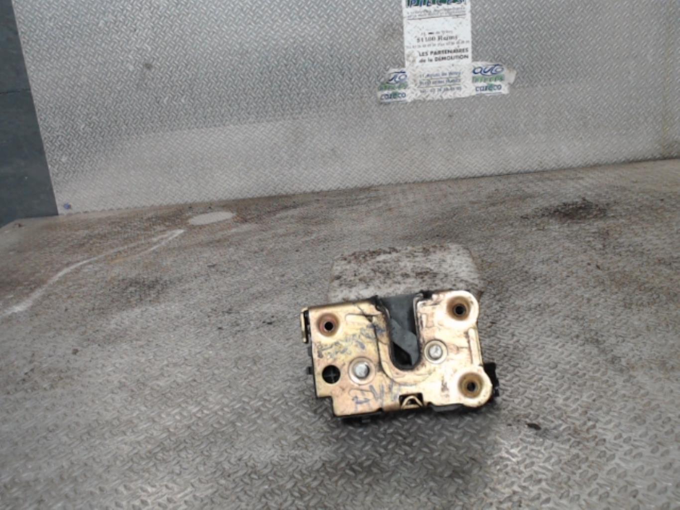 Fermeture non centralisee avant gauche RENAULT MASTER 2 PHASE 2 Diesel - 1