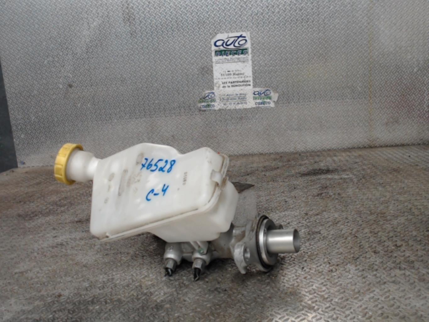 Maitre cylindre (freinage) CITROEN C4 CACTUS Diesel - 1