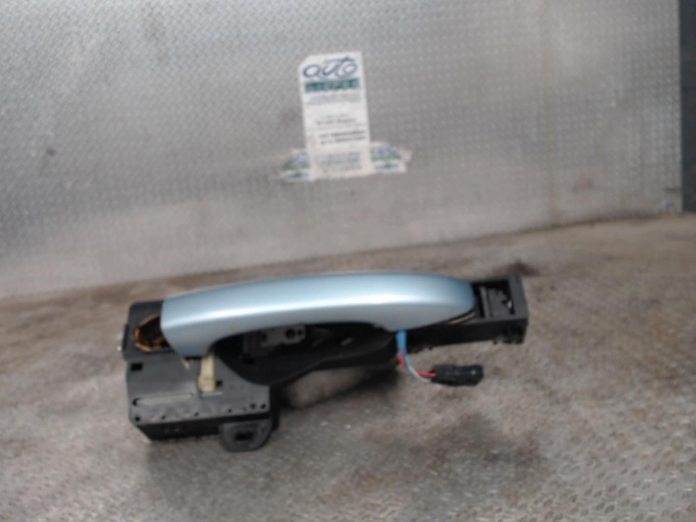 Poignee porte avant droit RENAULT ESPACE 5 Diesel - 1