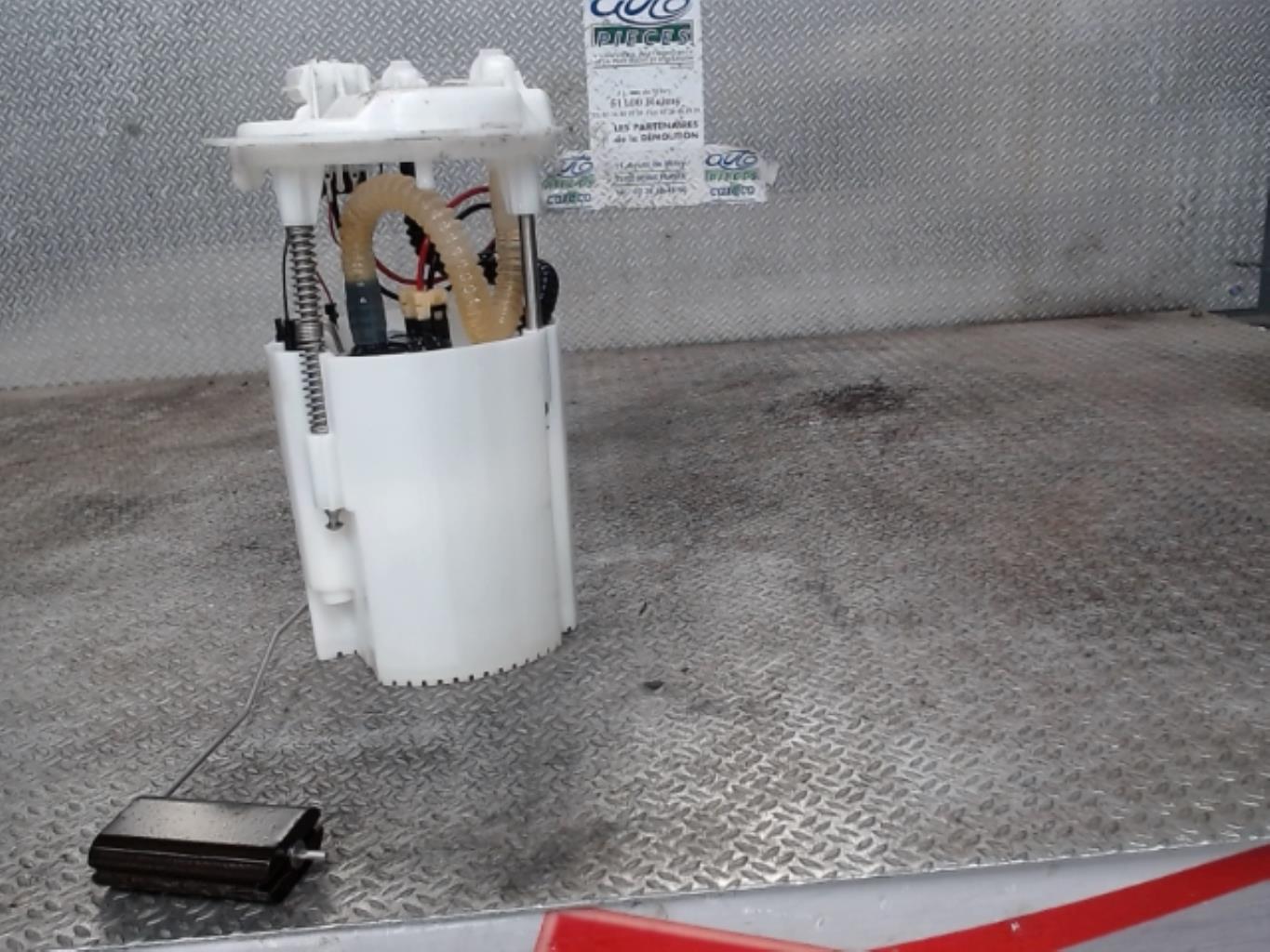 Pompe à carburant RENAULT SCENIC 3 PHASE 3 Diesel - 1