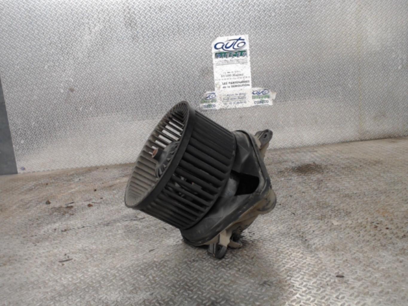 Pulseur d'air RENAULT TRAFIC 2 PHASE 1 Diesel - 1