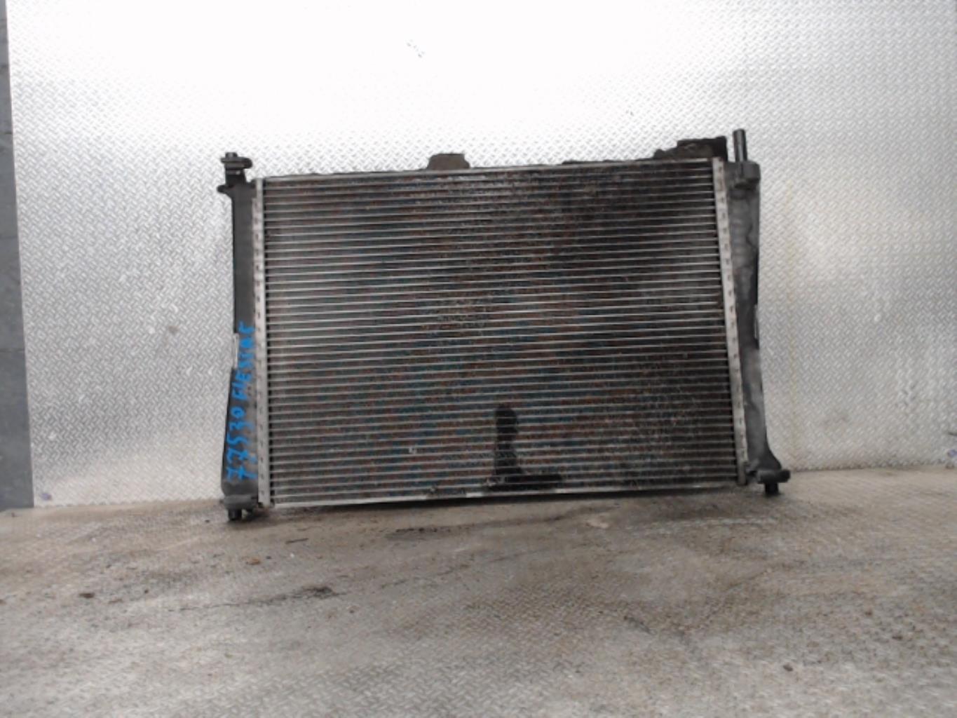 Radiateur eau FORD FIESTA 5 PHASE 1 Essence - 1