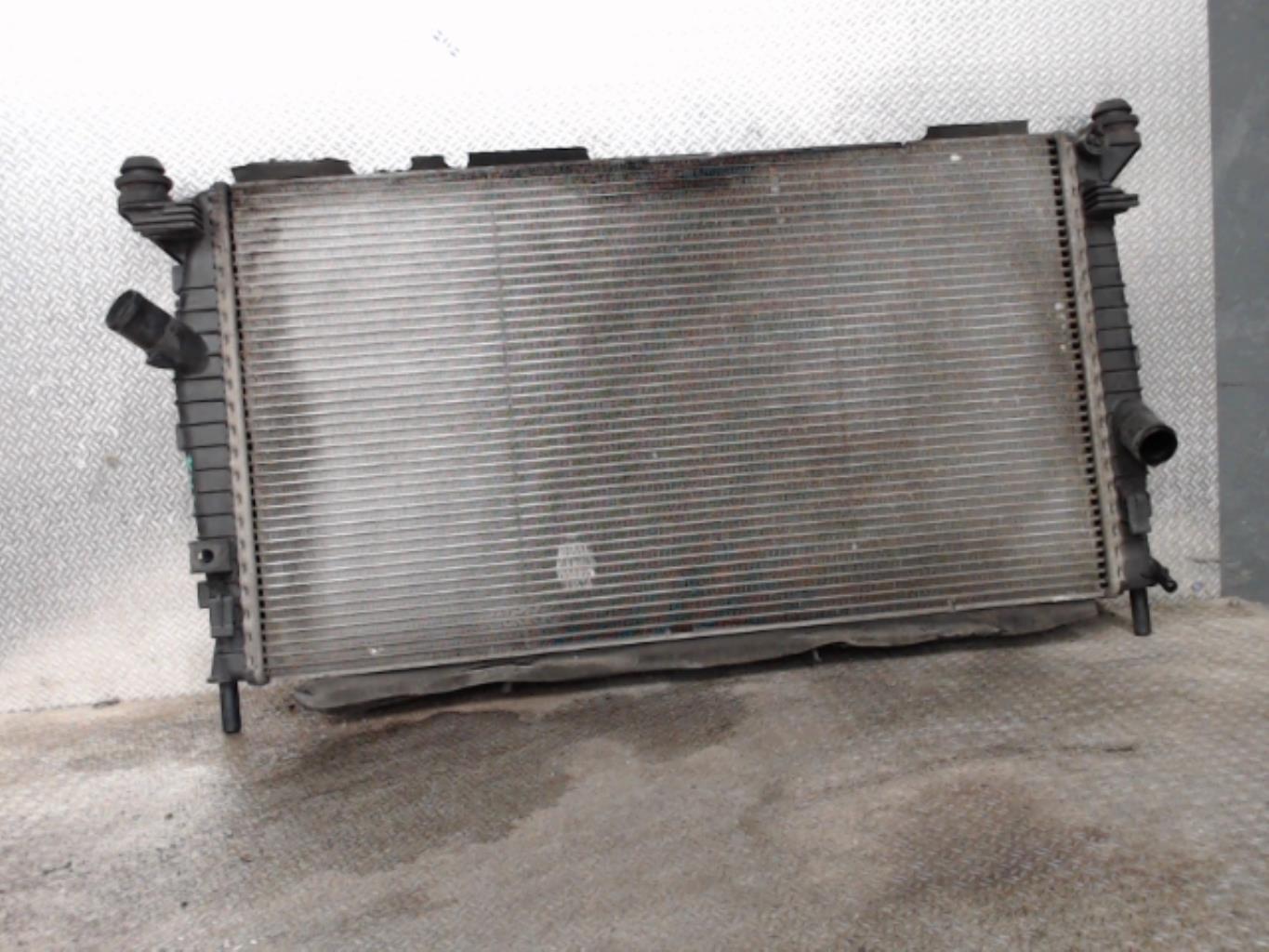 Radiateur eau FORD C-MAX 1 PHASE 1 Diesel - 1