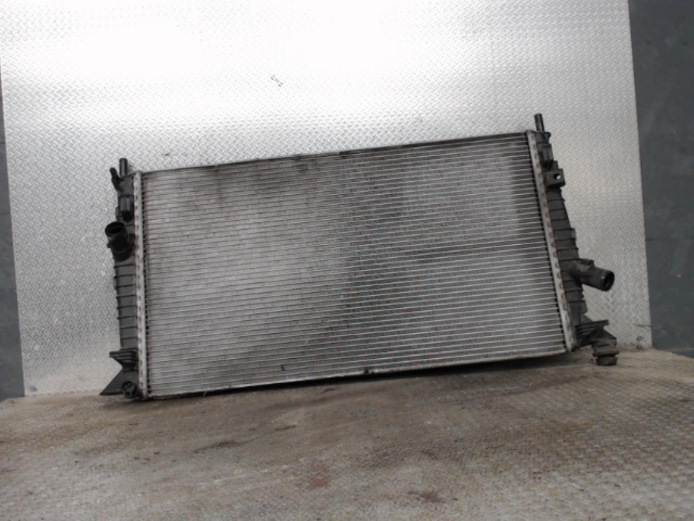 Radiateur eau FORD C-MAX 1 PHASE 2 Diesel - 1