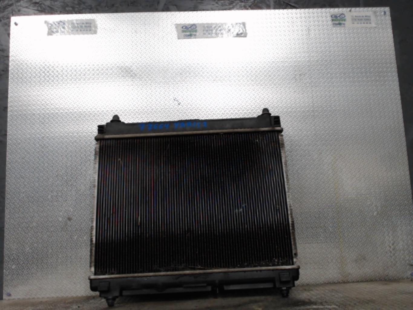 Radiateur eau TOYOTA YARIS 2 PHASE 1 Diesel - 1